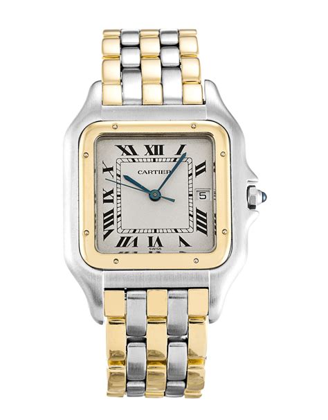 cartier panthere replica watch|cartier panthere ring white gold.